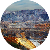 矿山